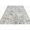 8x10 Turkish Oushak Area Rug - 111104.