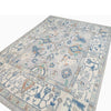 8x10 Turkish Oushak Area Rug - 111104.