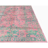 8x10 Turkish Oushak Area Rug - 111106.