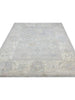 8x10 Turkish Oushak Area Rug - 502554.