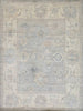 8x10 Turkish Oushak Area Rug - 502554.
