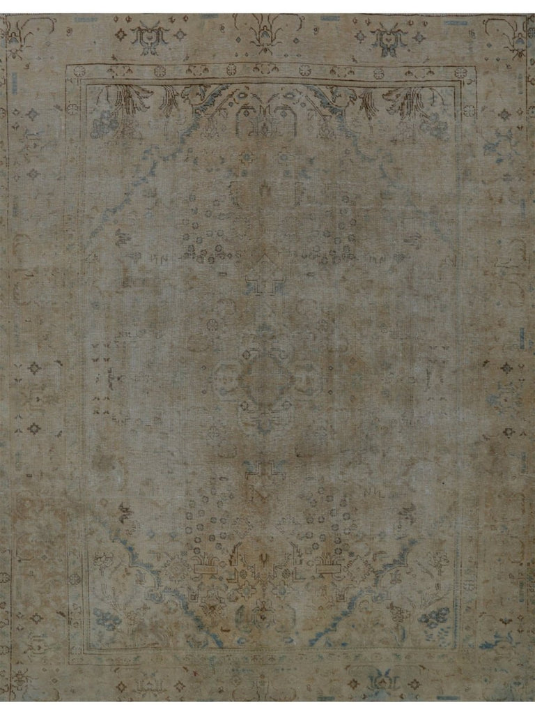 8x10 Vintage Persian Area Rug – 109232.