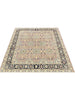8x10 Transitional Style Area Rug - 108348