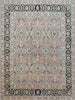 8x10 Transitional Style Area Rug - 108348