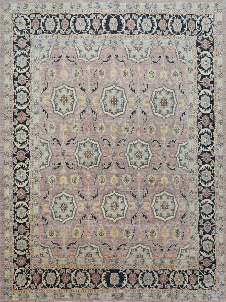 8x10 Transitional Style Area Rug - 108348