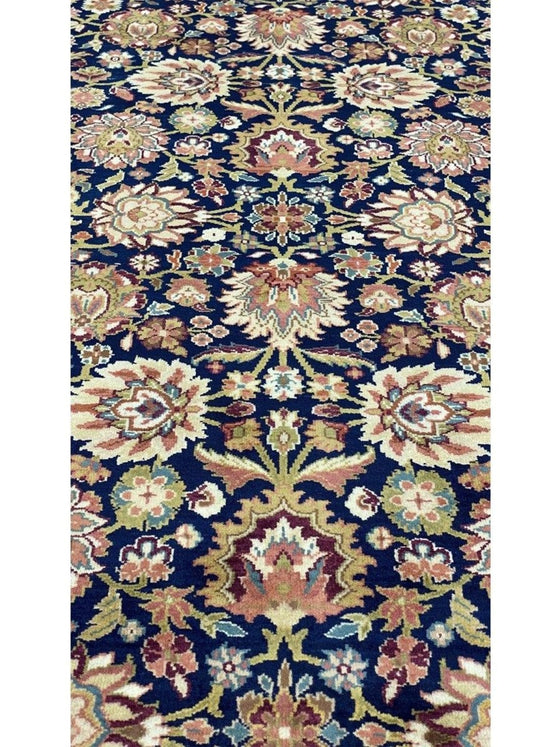 8x11 Indian Agra Area Rug – 105964.