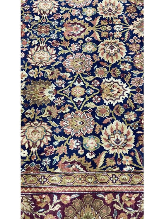 8x11 Indian Agra Area Rug – 105964.