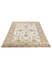 8x11 Indian Agra Area Rug - 106381.