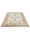 8x11 Indian Agra Area Rug - 106381.