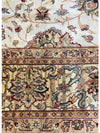 8x11 Indian Agra Area Rug - 106381.