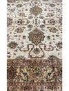 8x11 Indian Agra Area Rug - 106381.