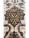 8x11 Indian Agra Area Rug - 106381.