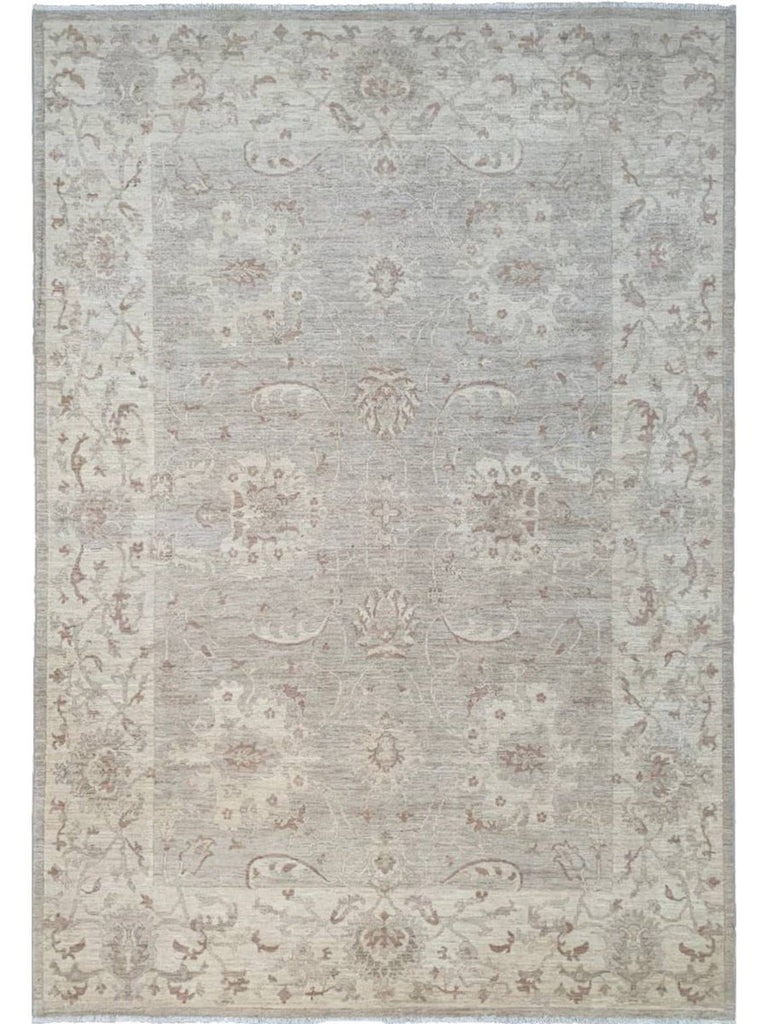 8x11 Oushak Style Area Rug - 502532.