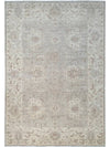 8x11 Oushak Style Area Rug - 502532.