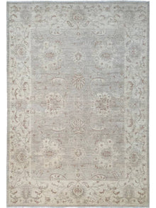  8x11 Oushak Style Area Rug - 502532.