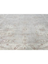 8x11 Oushak Style Area Rug - 502532.