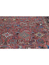 8x11 Old Persian Heriz Area Rug - 110336.