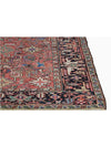 8x11 Old Persian Heriz Area Rug - 110336.