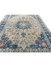 8x11 Old Persian Mashad Area Rug - 103927.