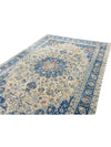 8x11 Old Persian Mashad Area Rug - 103927.