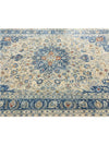 8x11 Old Persian Mashad Area Rug - 103927.