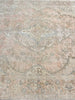8x11 Old Persian Tabriz Area Rug - 104696.