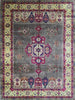 8x11 Old Persian Tabriz Area Rug - 106494.