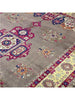 8x11 Old Persian Tabriz Area Rug - 106494.