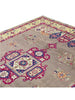 8x11 Old Persian Tabriz Area Rug - 106494.