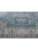 8x11 Old Persian Tabriz Area Rug – 110533.