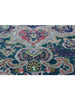 8x11 Old Persian Tabriz Area Rug – 110533.