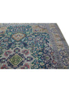 8x11 Old Persian Tabriz Area Rug – 110533.