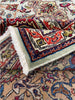 8x11 Old Persian Tabriz Area Rug - 110583.