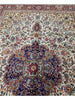 8x11 Old Persian Tabriz Area Rug - 110583.