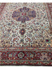 8x11 Old Persian Tabriz Area Rug - 110583.