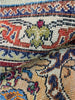 8x11 Old Persian Tabriz Area Rug - 110583.