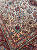 8x11 Old Persian Tabriz Area Rug - 110583.