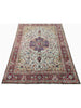 8x11 Old Persian Tabriz Area Rug - 110583.