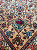 8x11 Old Persian Tabriz Area Rug - 110583.