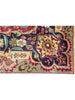 8x11 Old Persian Tabriz Area Rug - 110825.