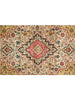 8x11 Old Persian Tabriz Area Rug - 110825.