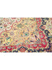 8x11 Old Persian Tabriz Area Rug - 110825.