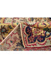 8x11 Old Persian Tabriz Area Rug - 110825.