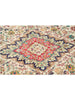 8x11 Old Persian Tabriz Area Rug - 110825.