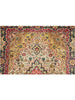 8x11 Old Persian Tabriz Area Rug - 110825.