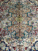 8x11 Old Persian Tabriz Masterpiece Rug - 109865.