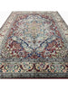 8x11 Old Persian Tabriz Masterpiece Rug - 109865.