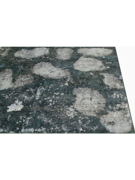 8x11 Overdyed Area Rug - 108849.