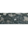 8x11 Overdyed Area Rug - 108849.