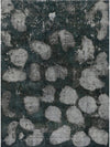 8x11 Overdyed Area Rug - 108849.